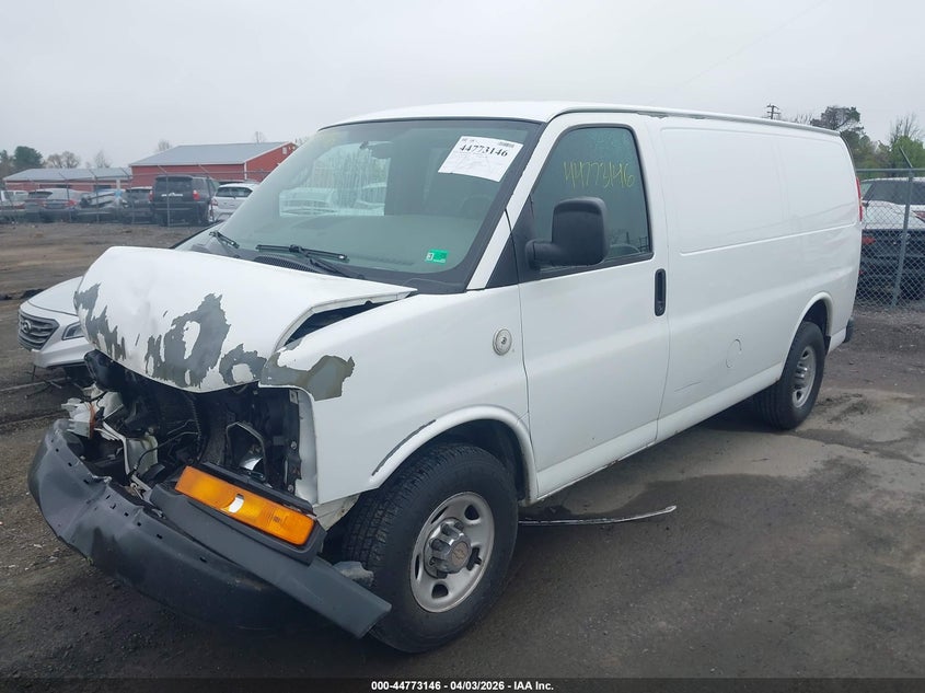 2011 Chevrolet Express 2500 Work Van