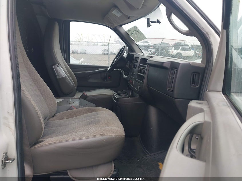 2011 Chevrolet Express 2500 Work Van