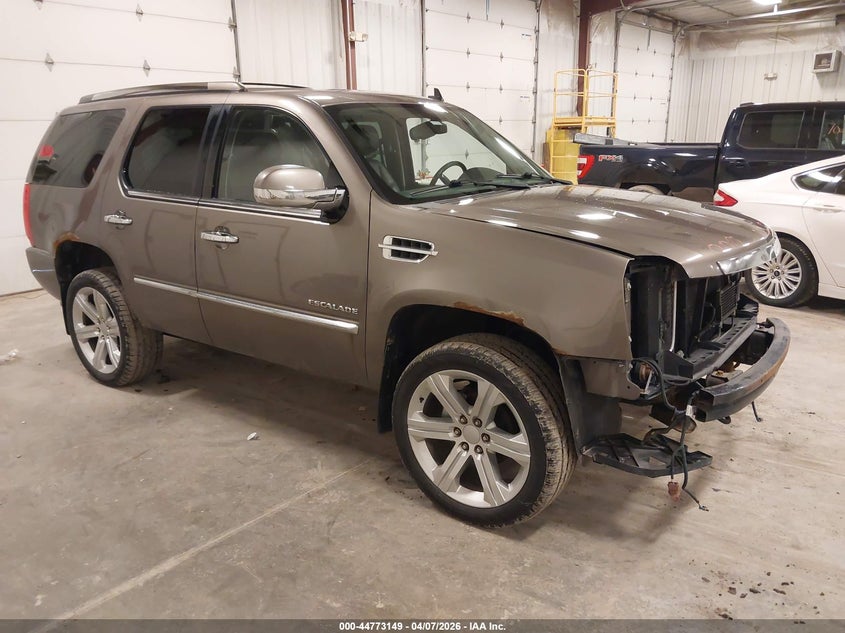 2011 Cadillac Escalade Premium