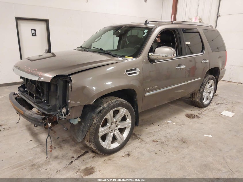 2011 Cadillac Escalade Premium