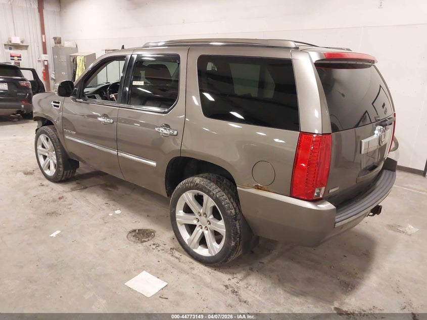 2011 Cadillac Escalade Premium