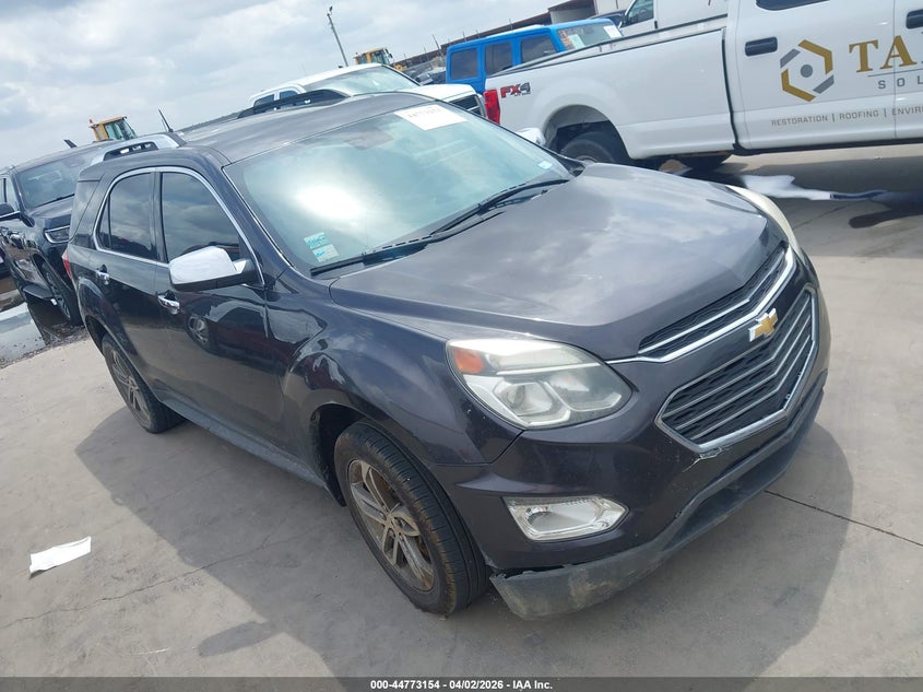 2016 Chevrolet Equinox