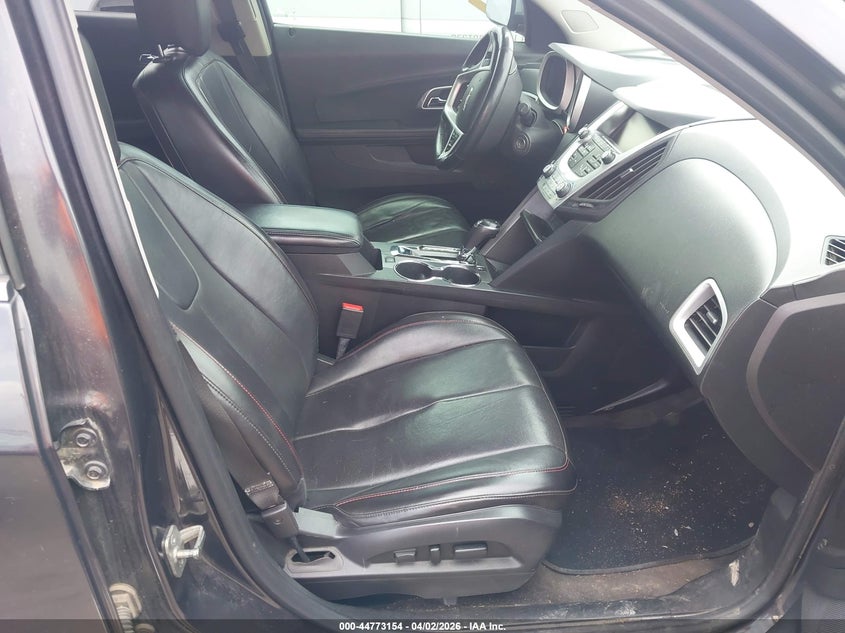 2016 CHEVROLET EQUINOX auction photo 5