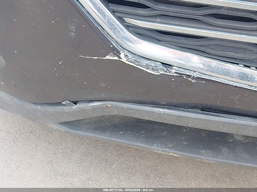 2016 CHEVROLET EQUINOX auction photo 6