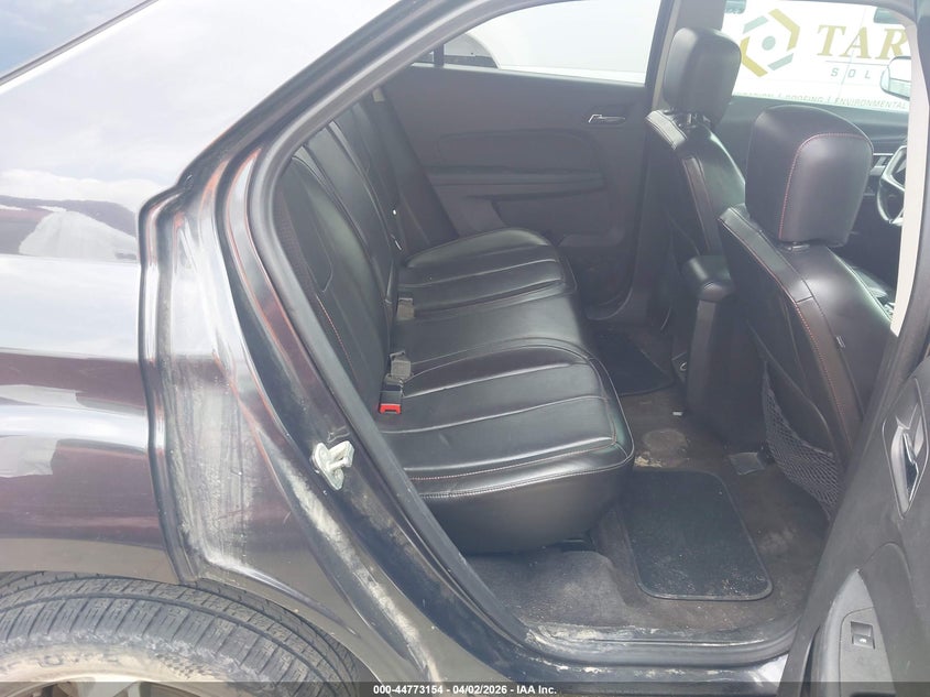 2016 CHEVROLET EQUINOX auction photo 8