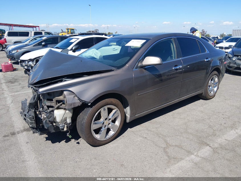 2012 Chevrolet Malibu 2Lt