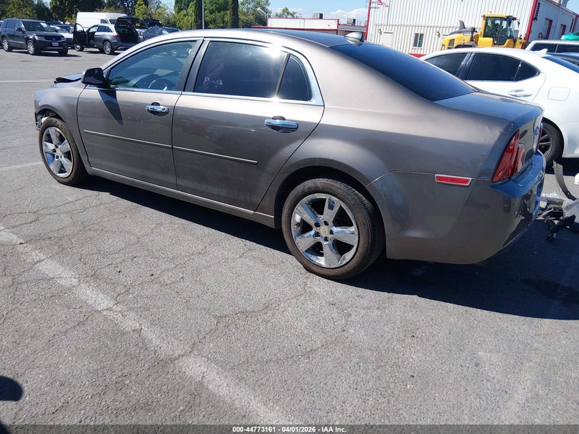 2012 Chevrolet Malibu 2Lt
