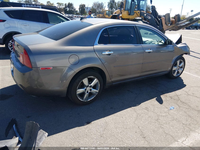 2012 Chevrolet Malibu 2Lt