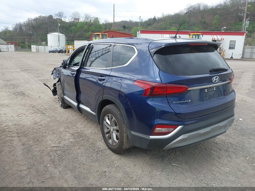 2020 Hyundai Santa Fe Se