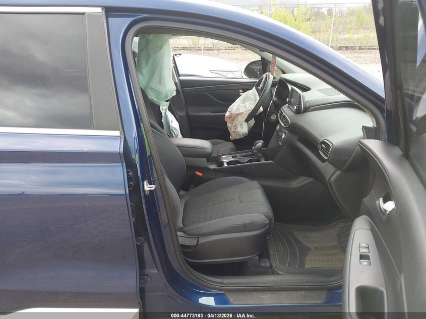 2020 Hyundai Santa Fe Se