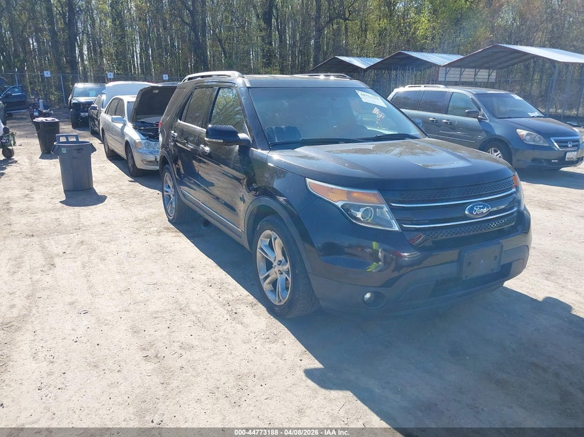 2013 Ford Explorer Limited