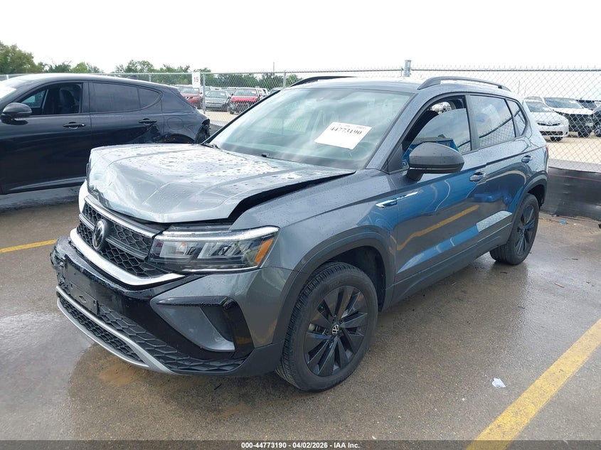 2023 Volkswagen Taos 1.5t S 3VVCX7B23PM378466 photo 1