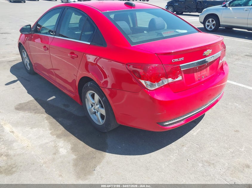 2015 Chevrolet Cruze 1Lt Auto
