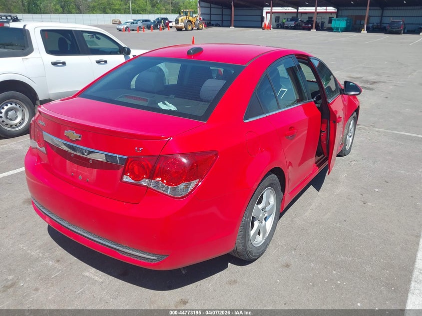 2015 Chevrolet Cruze 1Lt Auto