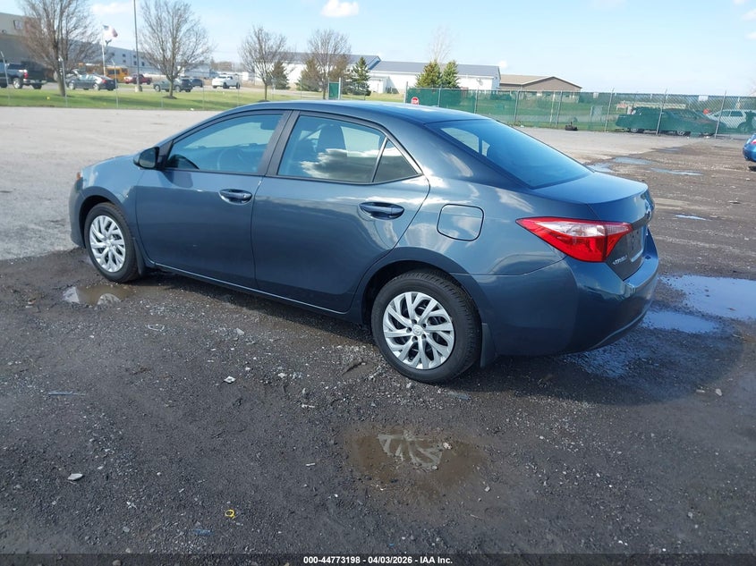 VIN 2T1BURHE2HC814962 2017 TOYOTA COROLLA LE