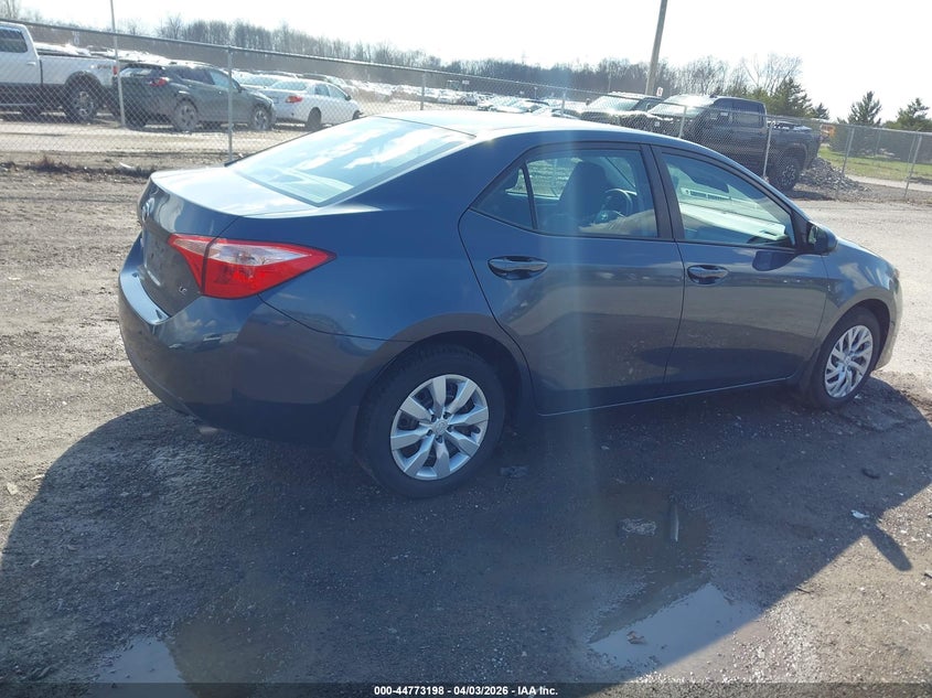 VIN 2T1BURHE2HC814962 2017 TOYOTA COROLLA LE