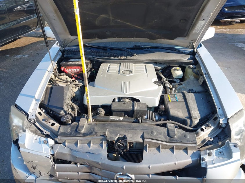 2005 Cadillac Cts Standard VIN: 1G6DP567750189013 Lot: 44773200