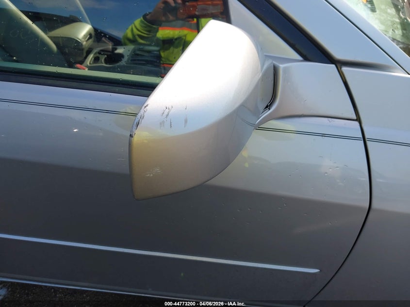 2005 Cadillac Cts Standard VIN: 1G6DP567750189013 Lot: 44773200