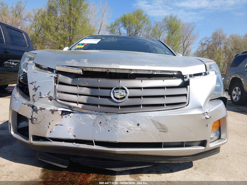 2005 Cadillac Cts Standard VIN: 1G6DP567750189013 Lot: 44773200