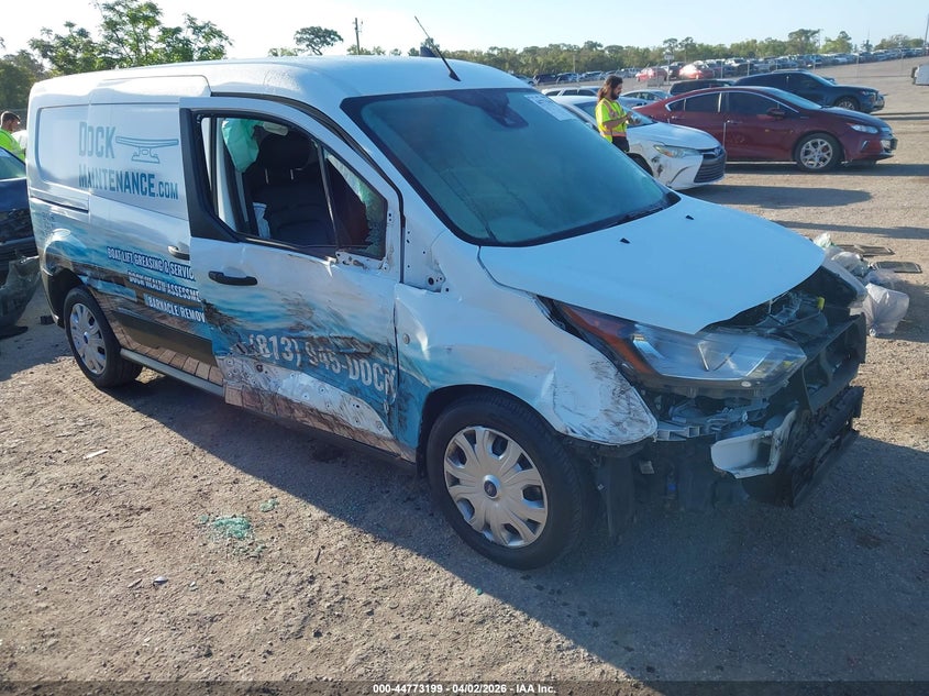 2021 Ford Transit Connect Xl