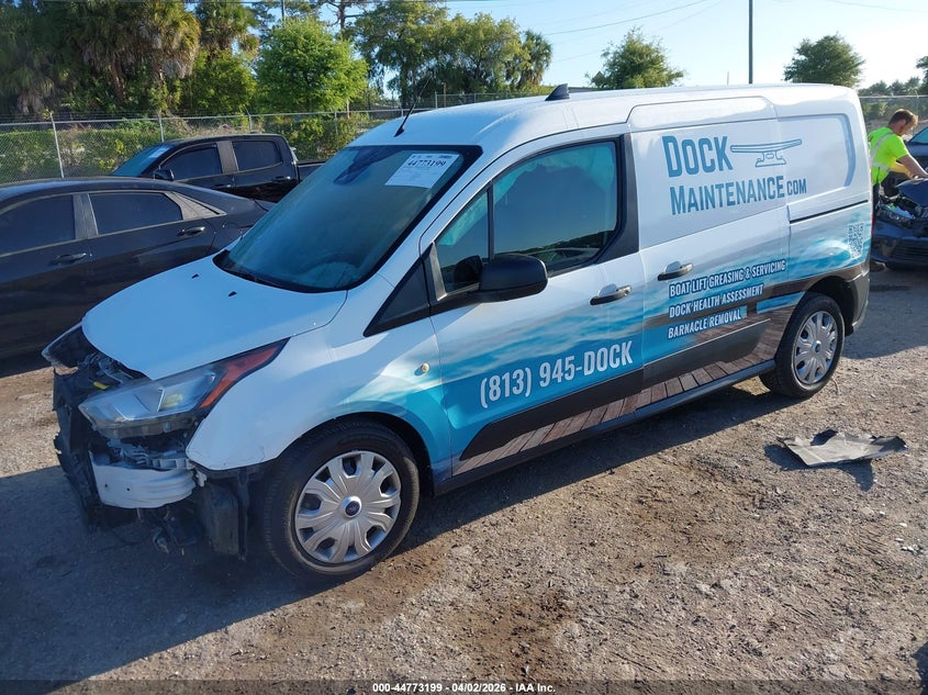 2021 Ford Transit Connect Xl