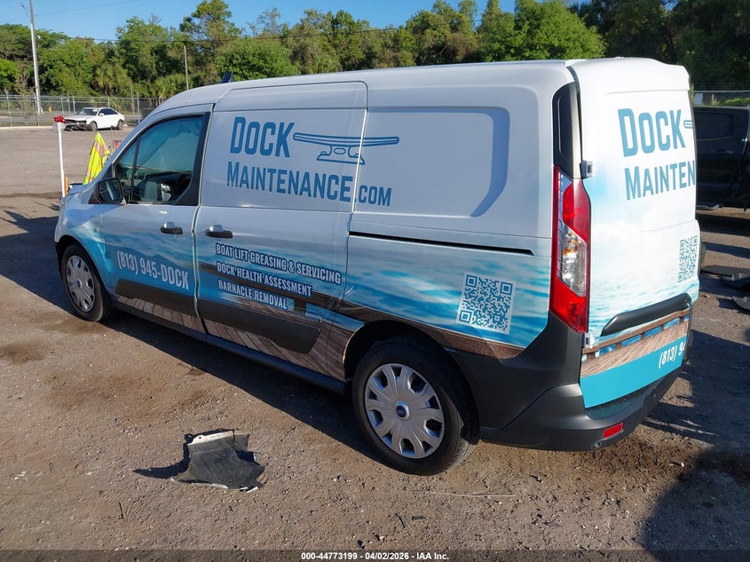 2021 Ford Transit Connect Xl