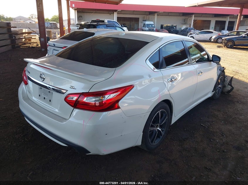 2017 Nissan Altima 2.5 Sl