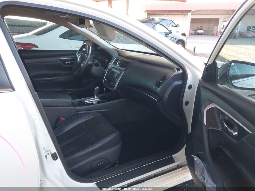 2017 Nissan Altima 2.5 Sl