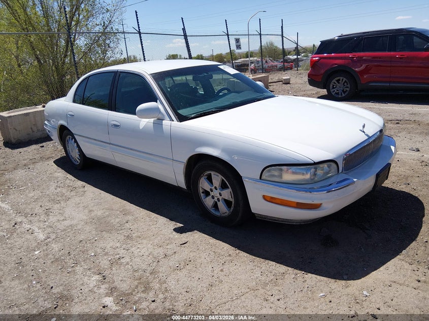 1998 Buick Park Avenue