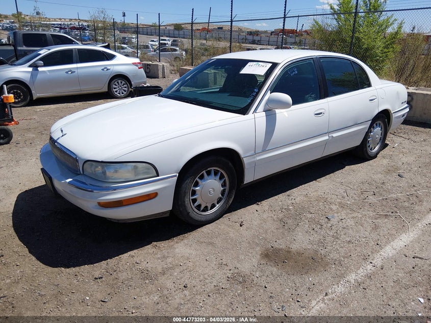 1998 Buick Park Avenue