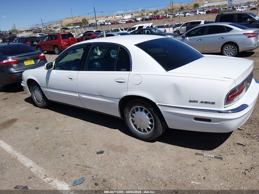 1998 Buick Park Avenue