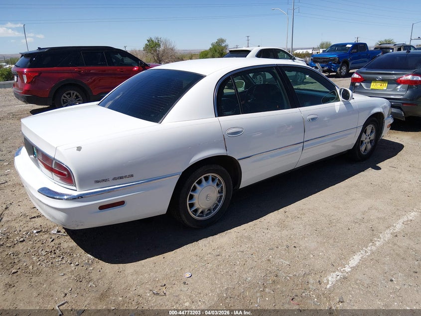 1998 Buick Park Avenue