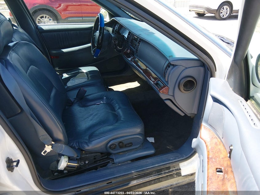 1998 Buick Park Avenue