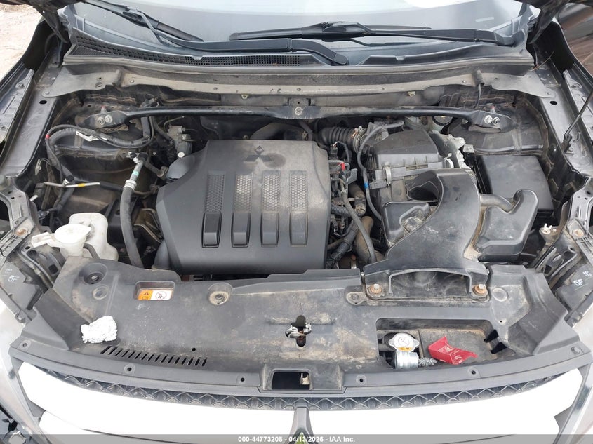 2018 Mitsubishi Eclipse Cross Es VIN: JA4AT3AA6JZ060196 Lot: 44773208