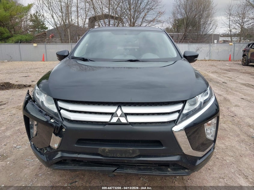 2018 Mitsubishi Eclipse Cross Es VIN: JA4AT3AA6JZ060196 Lot: 44773208
