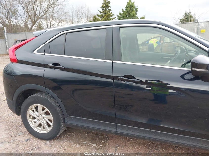 2018 Mitsubishi Eclipse Cross Es VIN: JA4AT3AA6JZ060196 Lot: 44773208