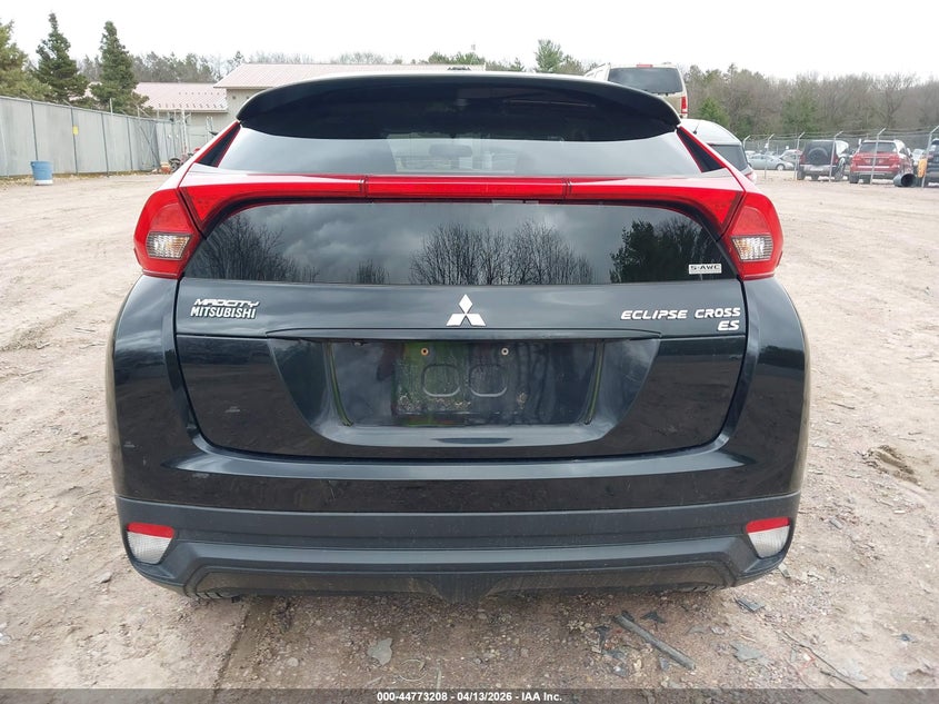 2018 Mitsubishi Eclipse Cross Es VIN: JA4AT3AA6JZ060196 Lot: 44773208