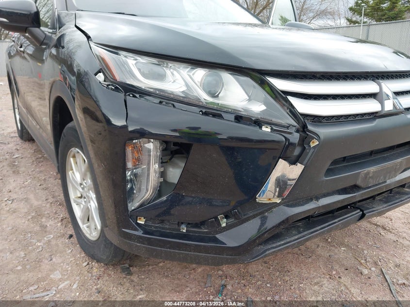 2018 Mitsubishi Eclipse Cross Es VIN: JA4AT3AA6JZ060196 Lot: 44773208