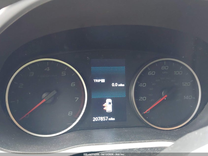 2018 Mitsubishi Eclipse Cross Es VIN: JA4AT3AA6JZ060196 Lot: 44773208