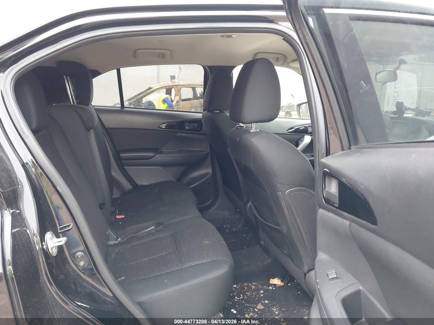 2018 Mitsubishi Eclipse Cross Es VIN: JA4AT3AA6JZ060196 Lot: 44773208