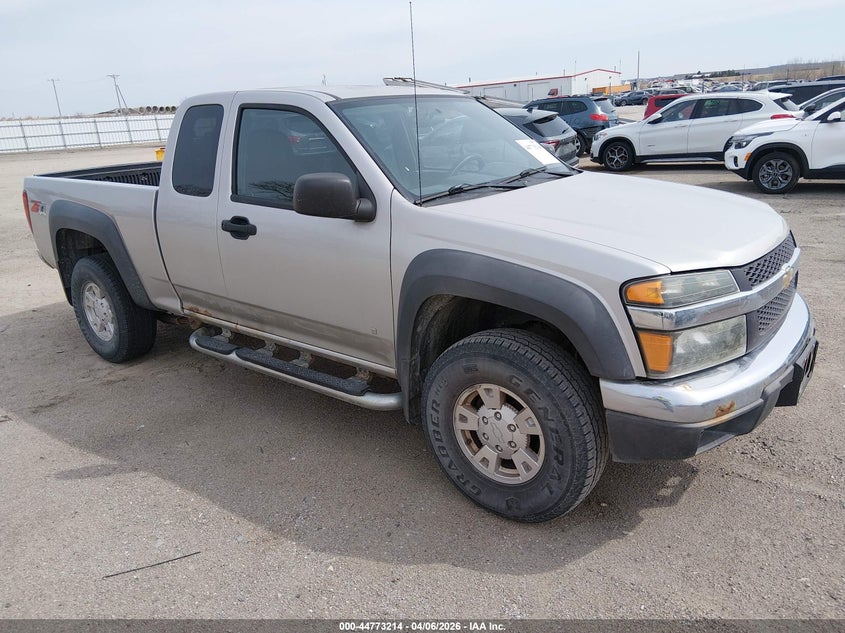 2007 Chevrolet Colorado Lt