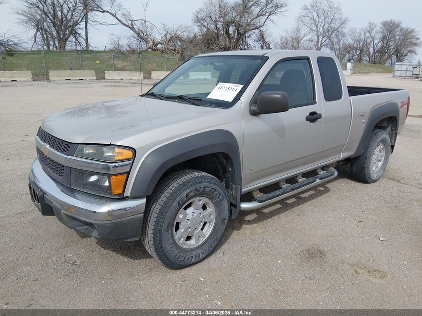 2007 Chevrolet Colorado Lt