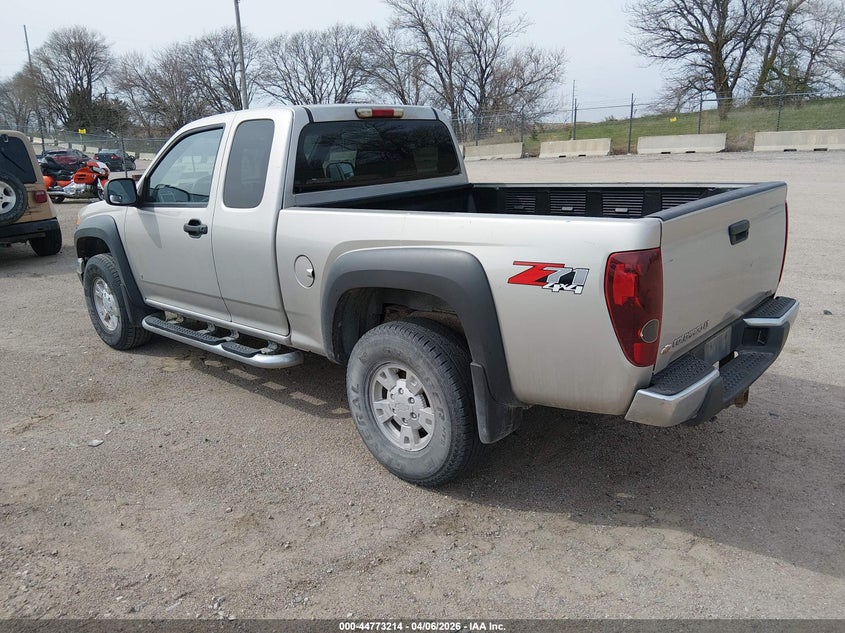 2007 Chevrolet Colorado Lt