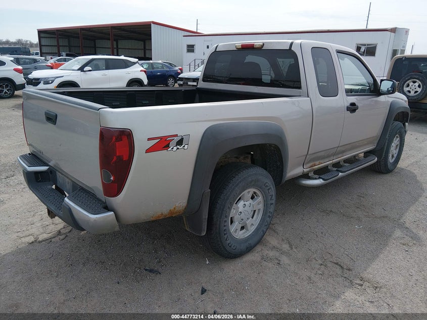 2007 Chevrolet Colorado Lt