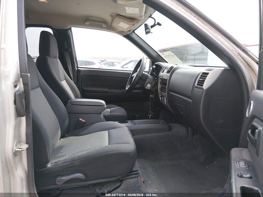 2007 Chevrolet Colorado Lt