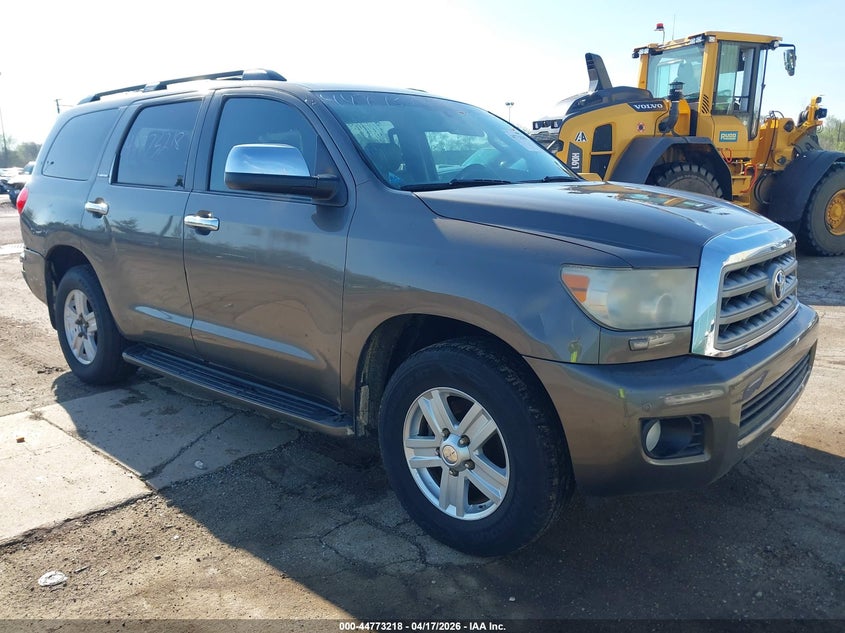 2008 Toyota Sequoia Limited 5.7L V8