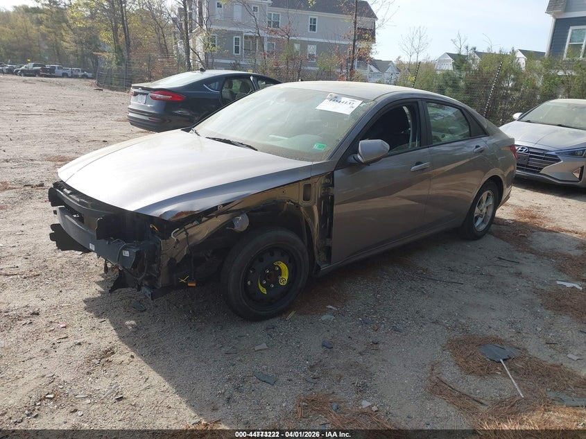 2023 Hyundai Elantra Se