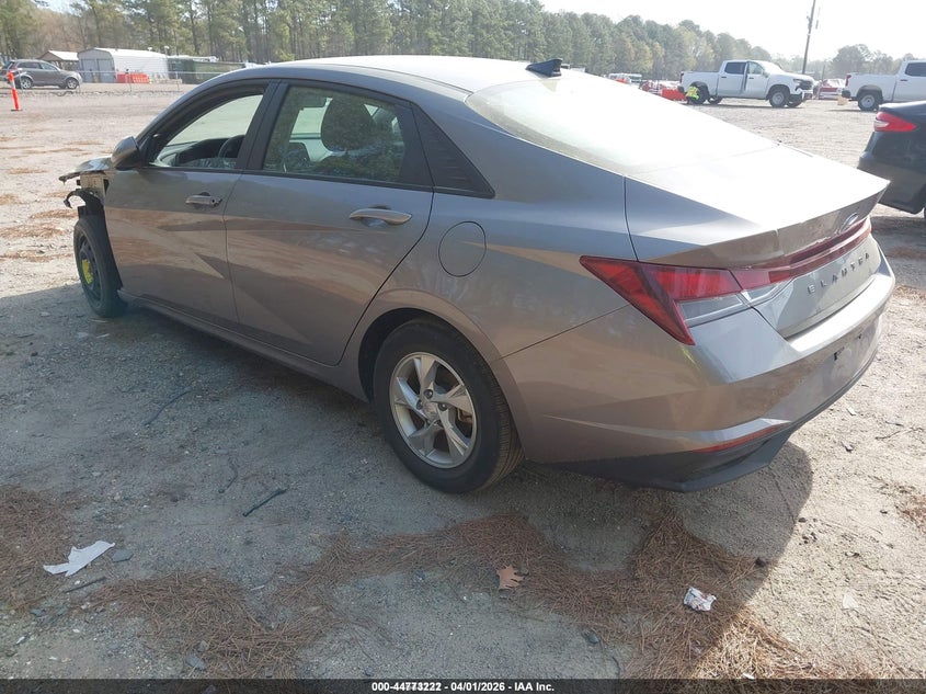 2023 Hyundai Elantra Se