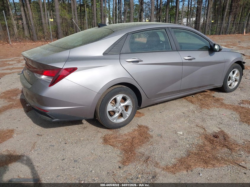 2023 Hyundai Elantra Se