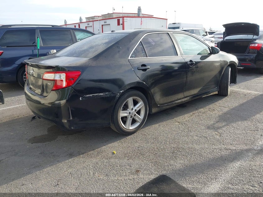 2014 Toyota Camry Se